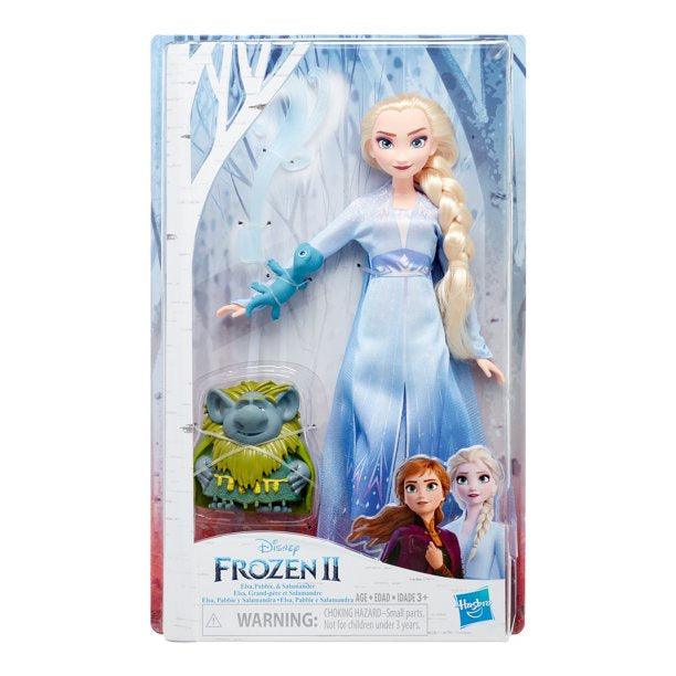 Disney Frozen 2 Doll Playsets