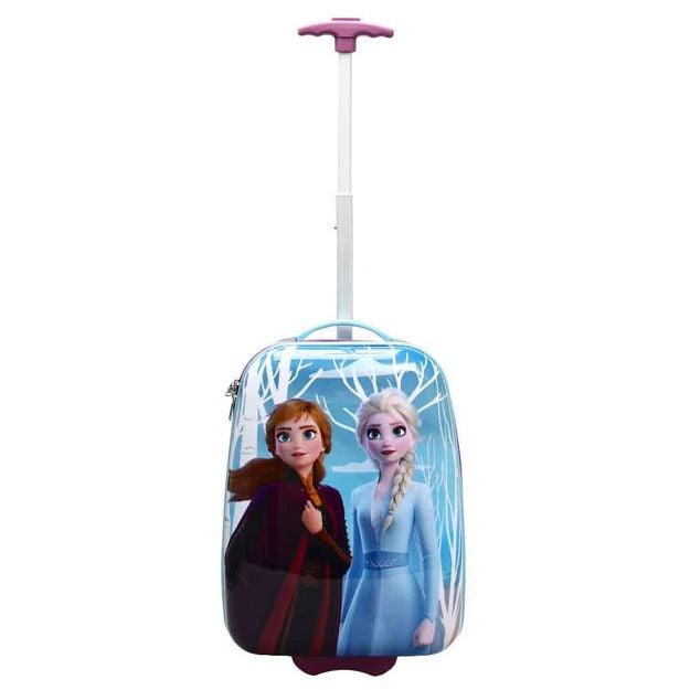 Disney Frozen 2 Roller Travel Suitcase
