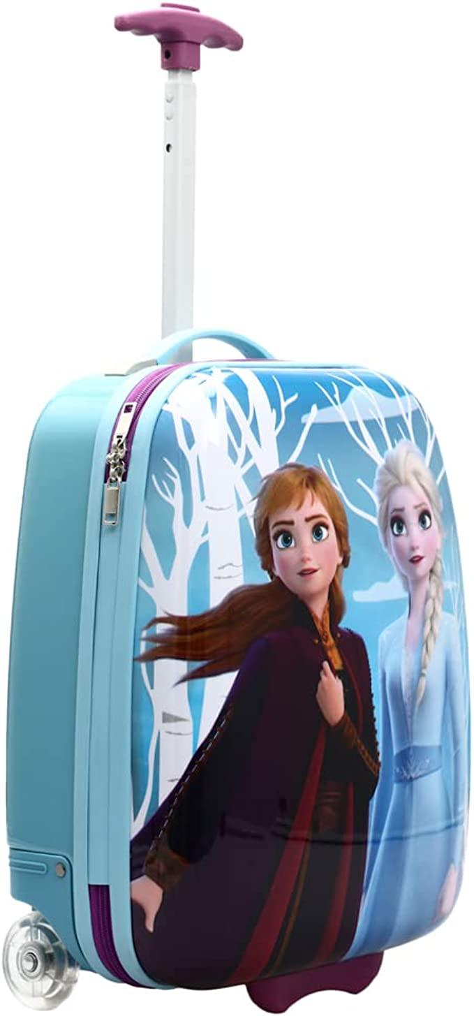 Frozen 2 rolling discount luggage