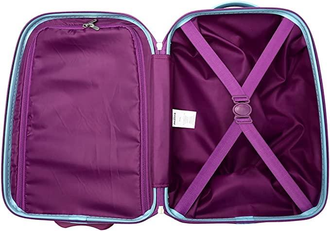 Disney Frozen 2 Roller Travel Suitcase