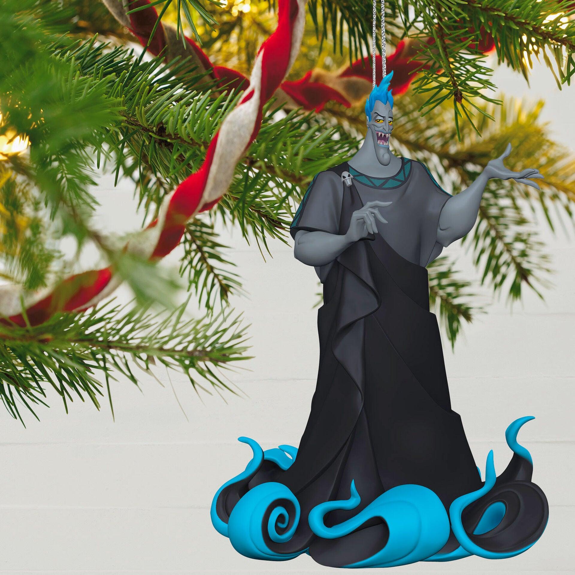 Disney Hercules Hades 25th Anniversary Ornament