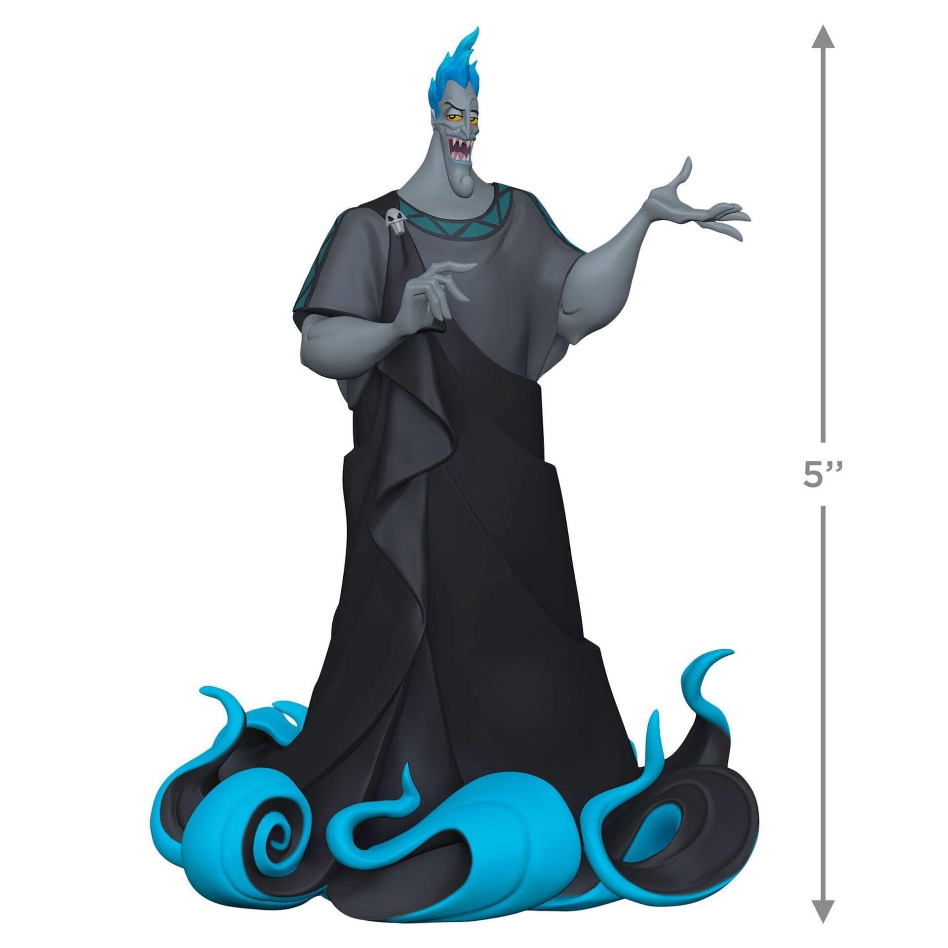 Disney Hercules Hades 25th Anniversary Ornament