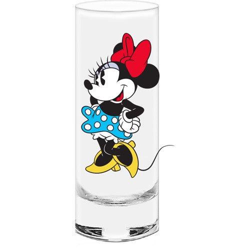 Disney It's Minnie Collection Glass