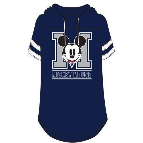 Disney Junior Fashion Hooded Football Mickey Tee