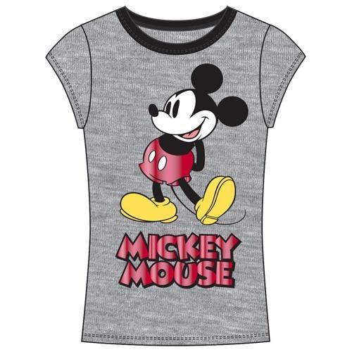 Disney Junior Fashion Top Call Me Mickey