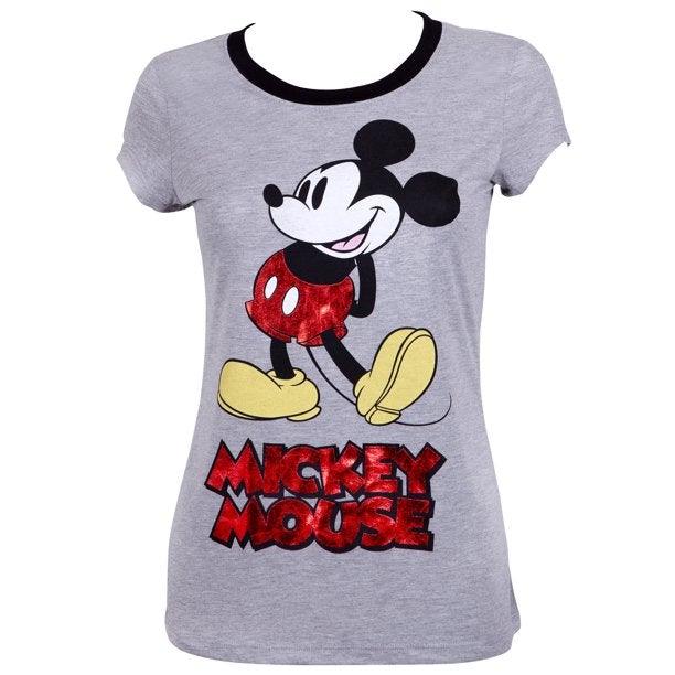 Disney Junior Fashion Top Call Me Mickey