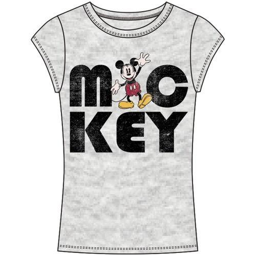 Disney Junior Fashion Top Mickey Mouse