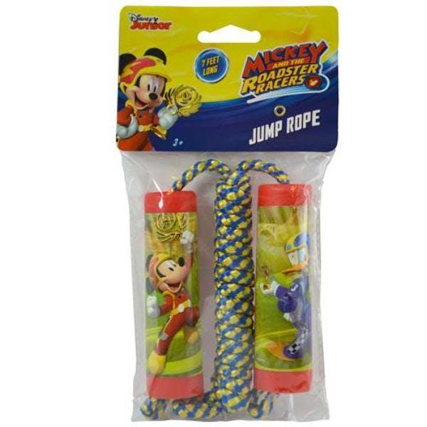 Disney Junior Mickey Roadster Racers Jump Rope