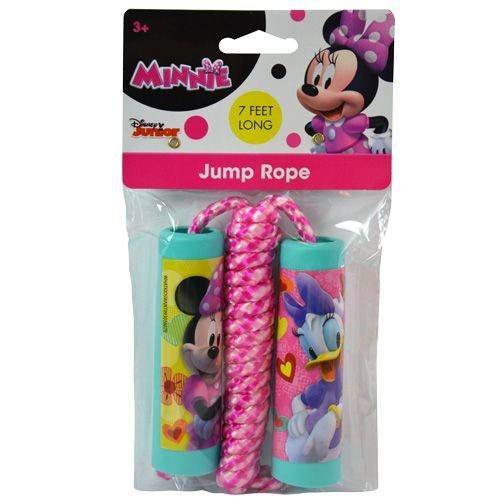 Disney Junior Minnie Mouse And Daisy Jump Rope