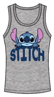Disney Junior Stitch Pajama Lounge Tank Top