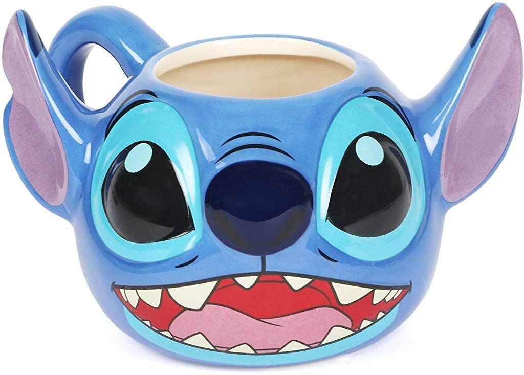 Disney Lilo and Stitch 3D Mug