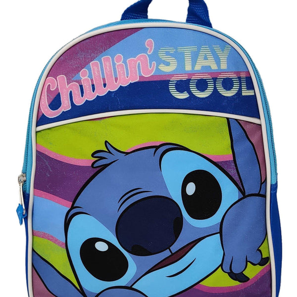 Cool hotsell blue backpack