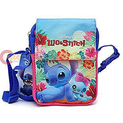Disney Lilo And Stitch Kids Shoulder Bag