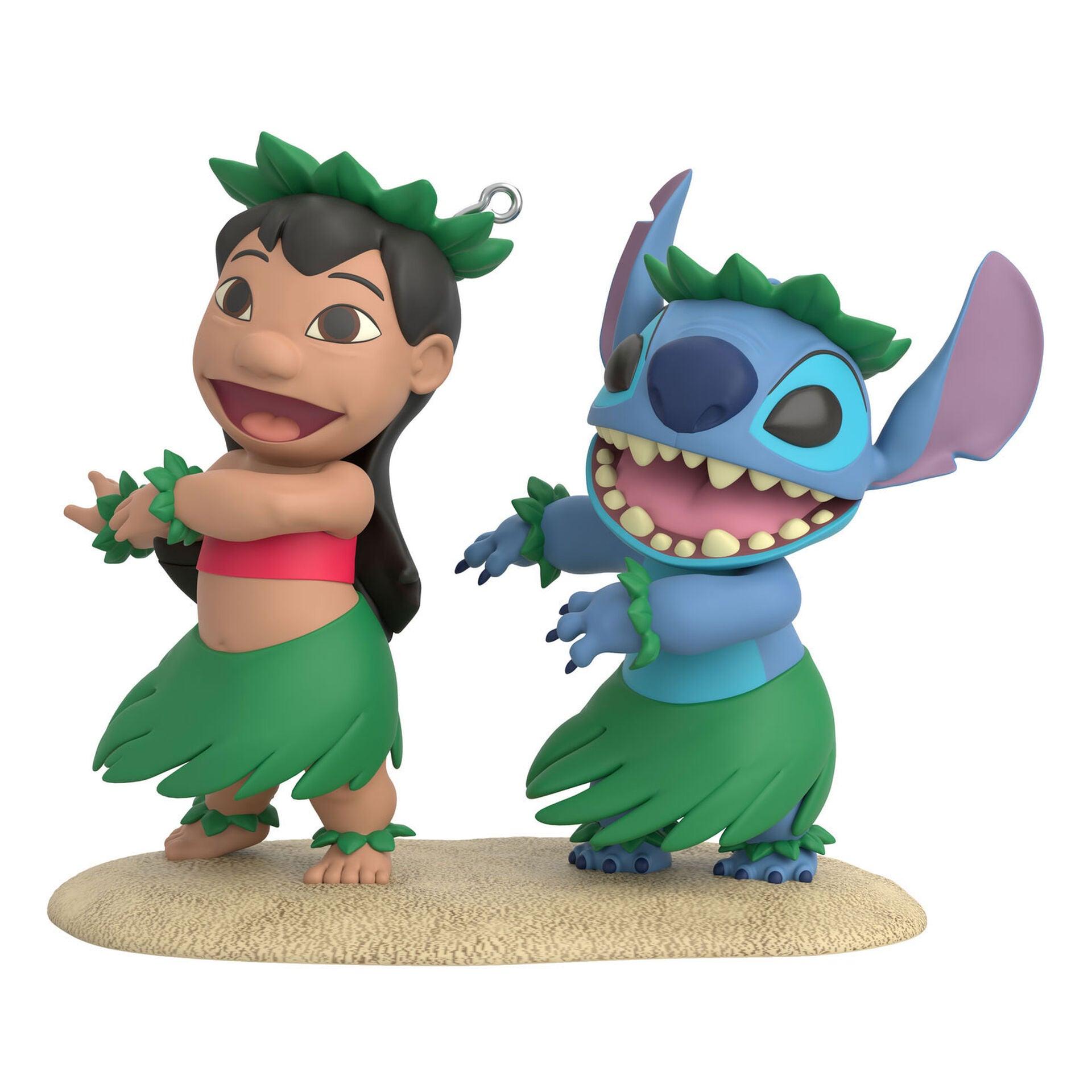 Disney Lilo & Stitch Ohana Means Family Ornament