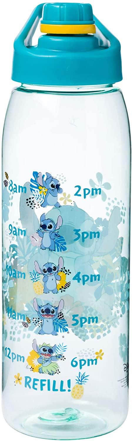Lilo and Stitch Nope Not Today 28 oz. Water Bottle with Screw Lid