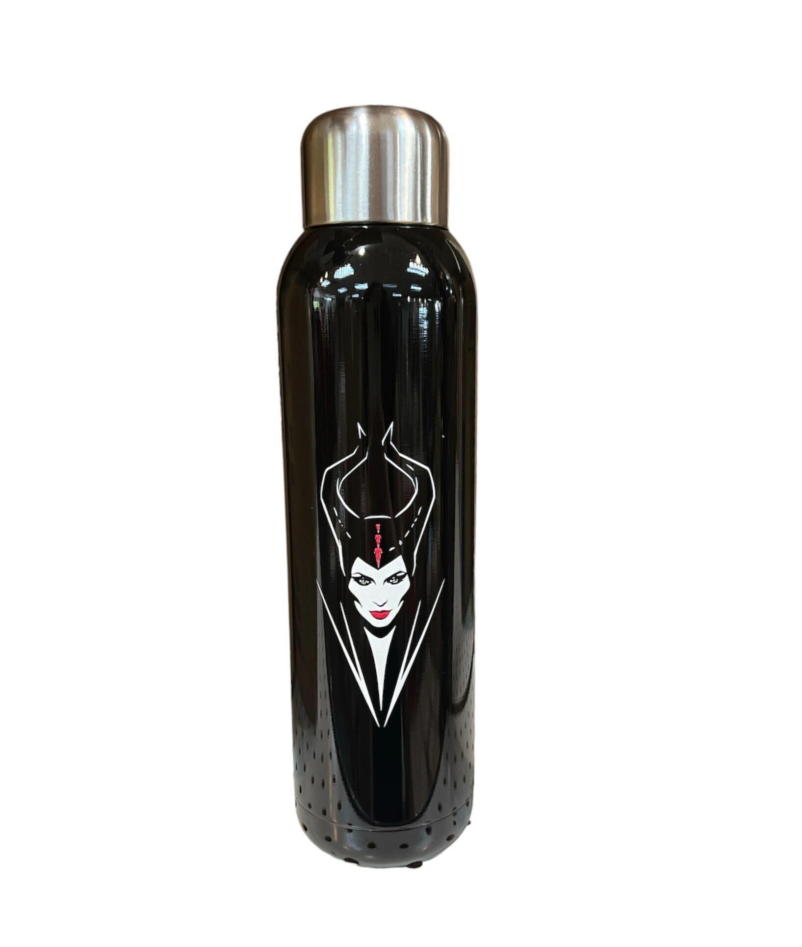 Disney Maleficent Stainless Steel Water Bottle
