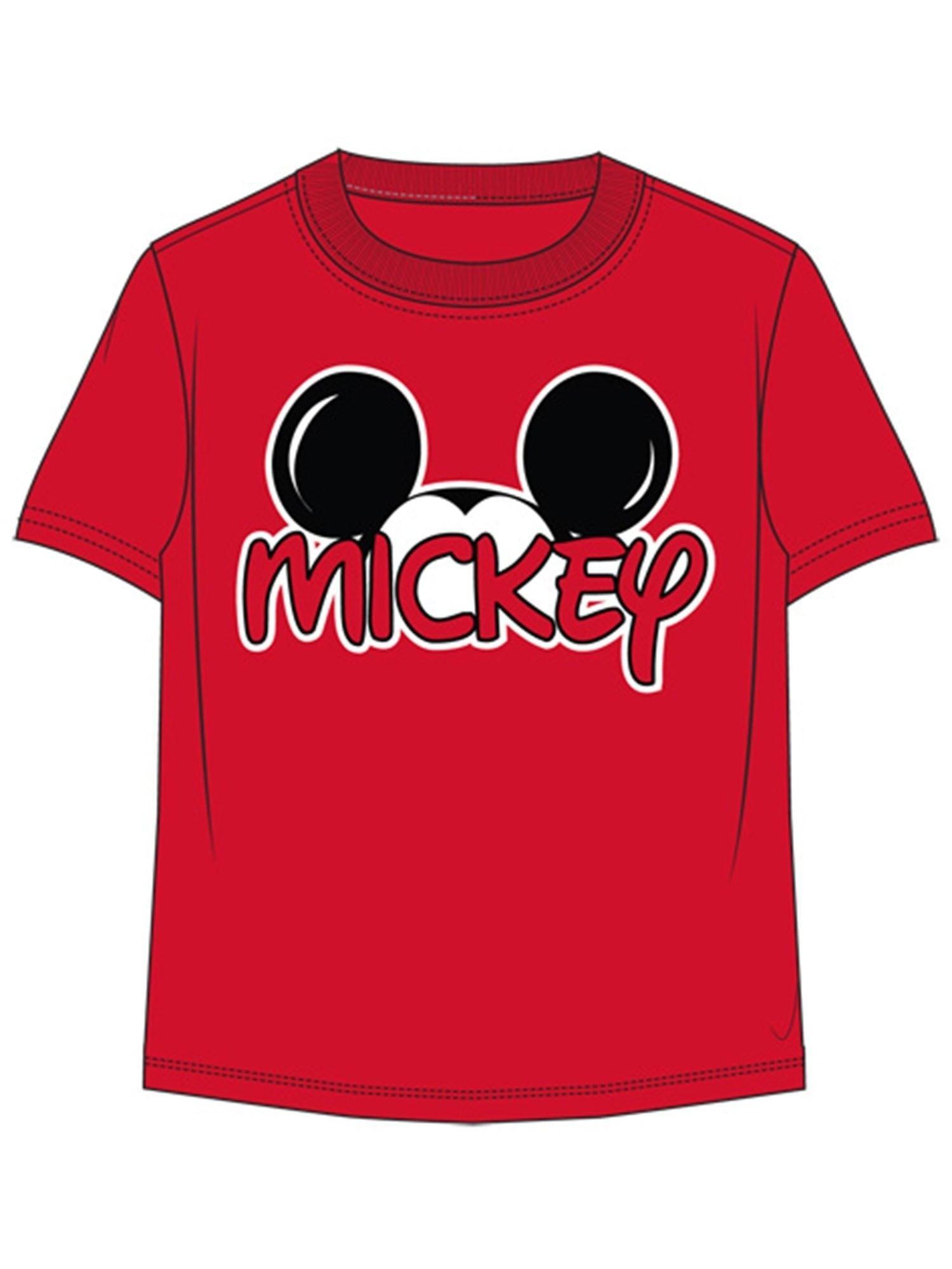 Disney Matching Family Collection Mickey Mouse Toddler Tee