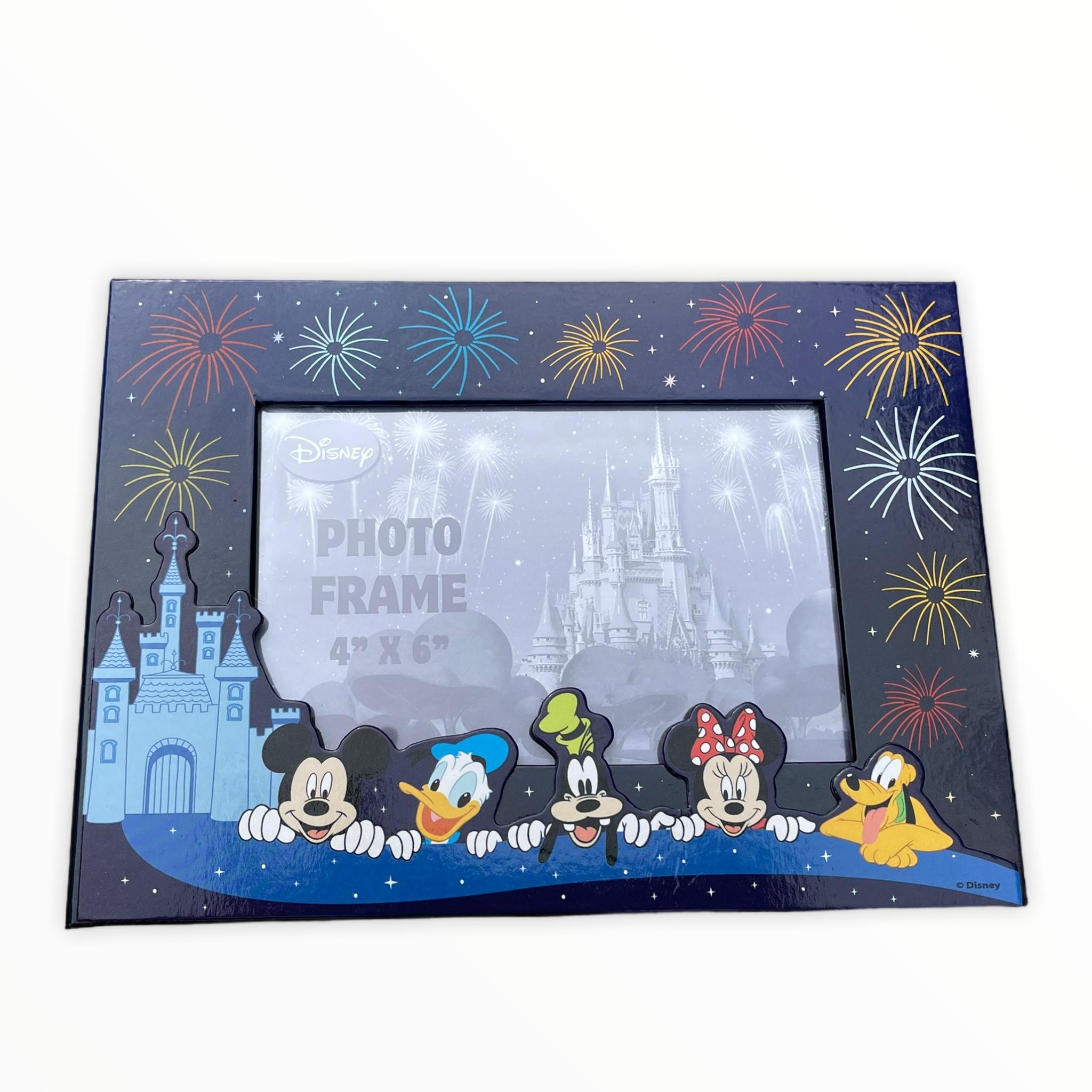 Disney Mickey and Gang Picture Frame