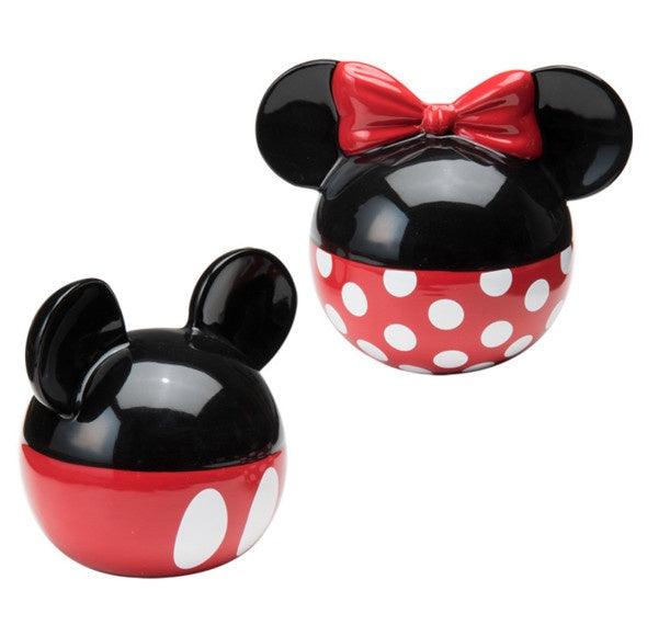 Disney Mickey & Minnie Ceramic Salt & Pepper Set