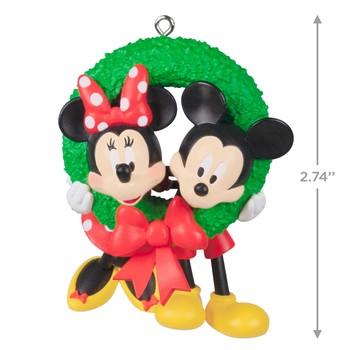 Disney Mickey and Minnie Merry Makers Ornament