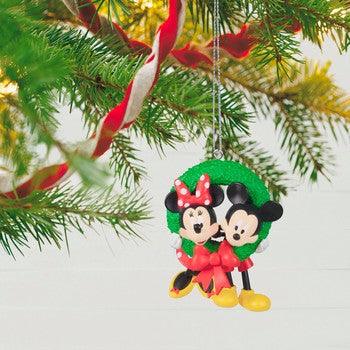 Disney Mickey and Minnie Merry Makers Ornament