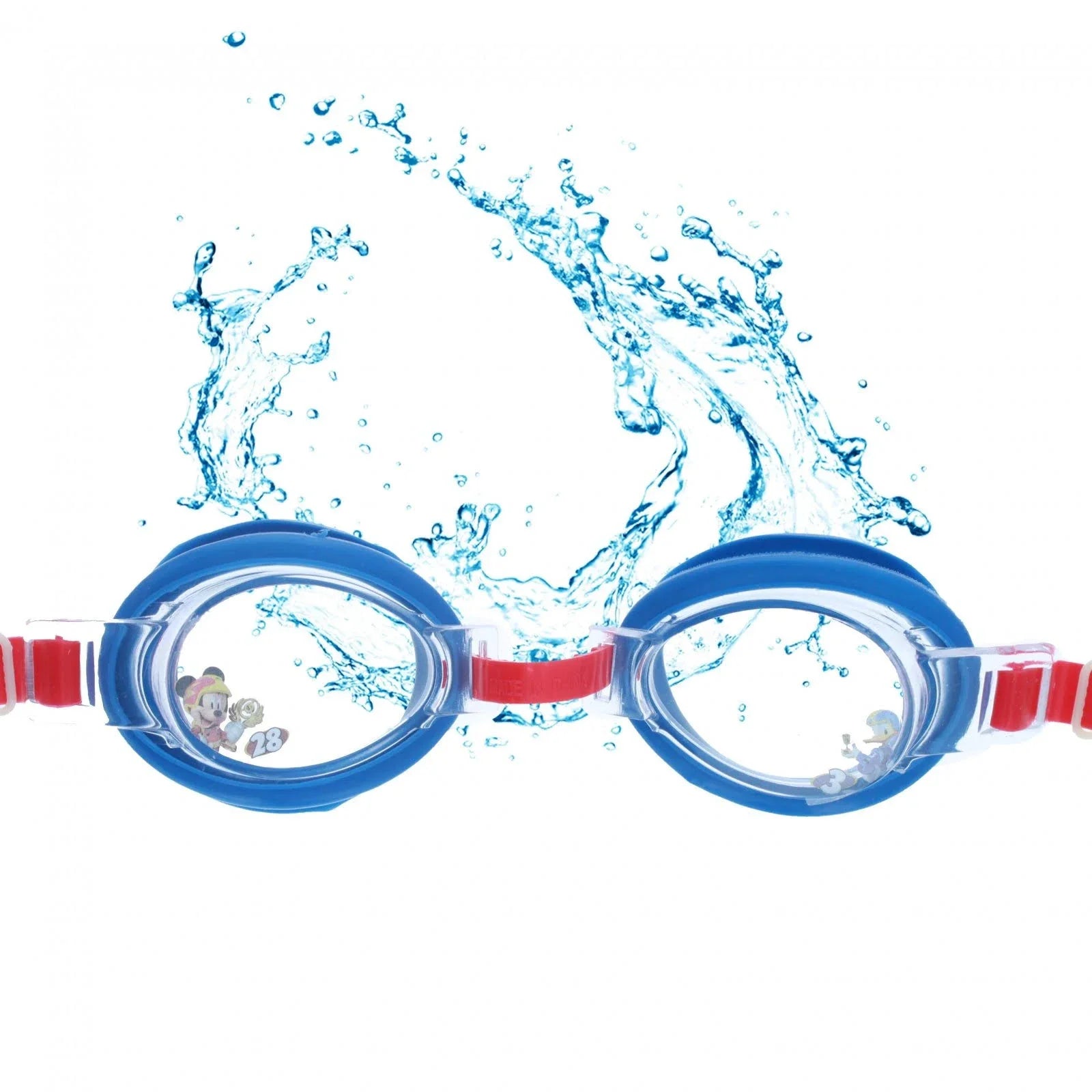 disney goggles Disney Mickey and the Roadster Racers Swim Goggles