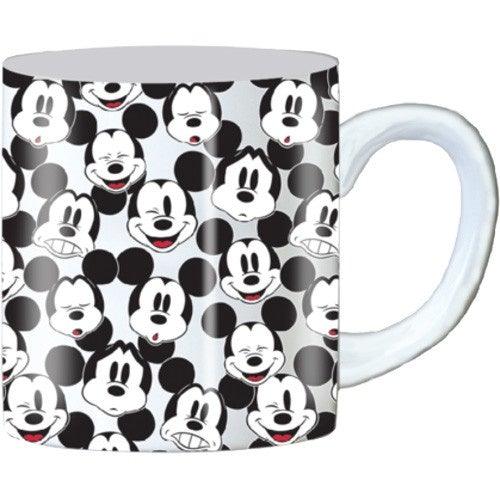 Disney Mickey Faces Mug