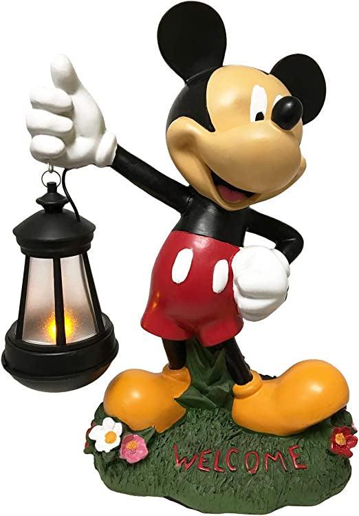 Disney Mickey Lantern Figurine