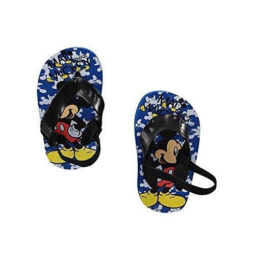 Disney Mickey Mouse Baby Beach Flip-Flop Sandals