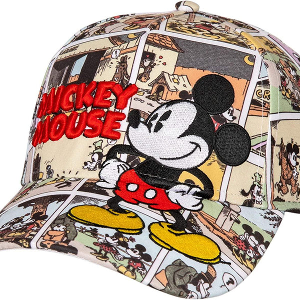 Disney Adult 59CM size Mickey Mouse Hat casual hat Disney Mickey Mouse Adults Men main image 2