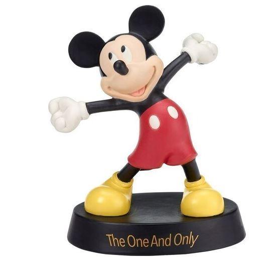 Disney Mickey Mouse Figurine, The One And Only