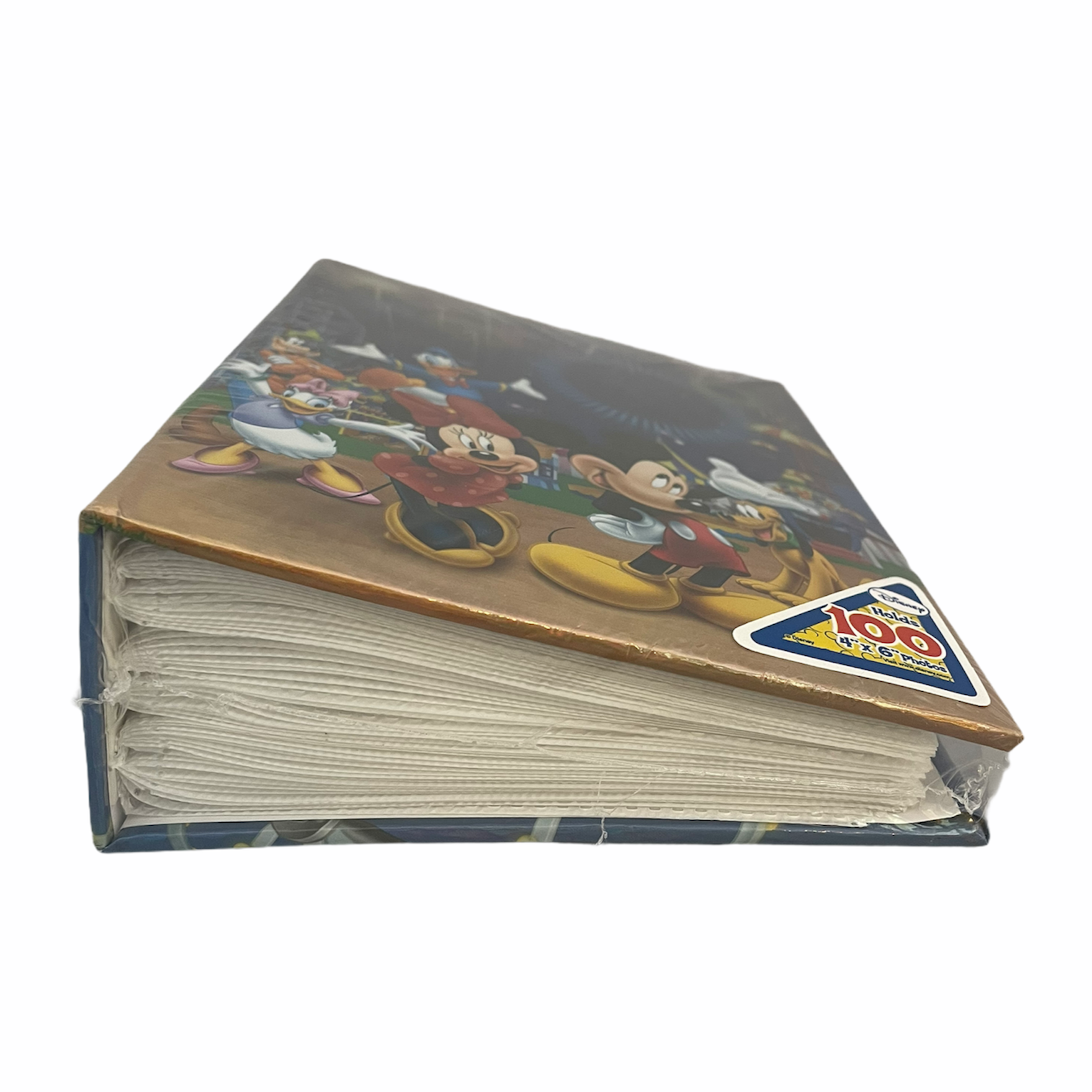 Disney Mickey Mouse Gang Crew Photo Album 100 Pictures 4 x 6