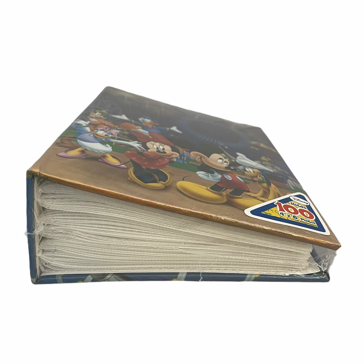 Disney Mickey Gang Crew Photo Album 100 Pictures 4x6 Disney Mickey Gang Crew Photo Album 100 Pictures 4x6