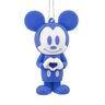 Disney Mickey Mouse Heart Hallmark Ornament, Blue
