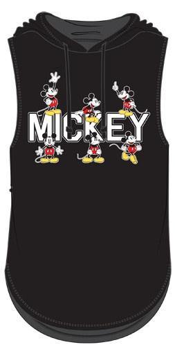 Disney Mickey Mouse Hooded Shirt