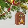 Disney Mickey Mouse Radio Musical Ornament With Light