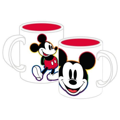 Disney Mickey Pride Mug 11oz