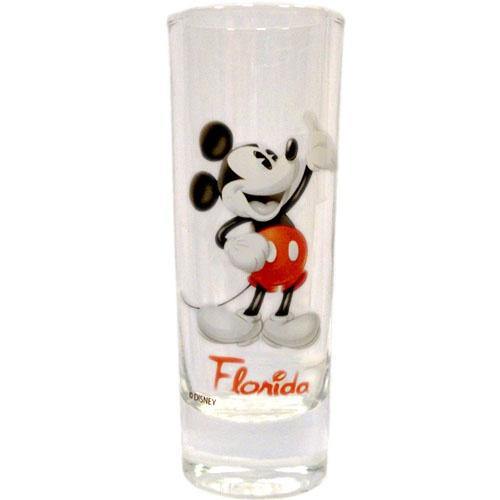 Disney Mickey Tonal Tall Straight Shot Glass