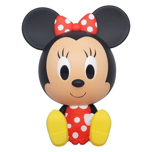 Disney Minnie Figural Pvc Bank