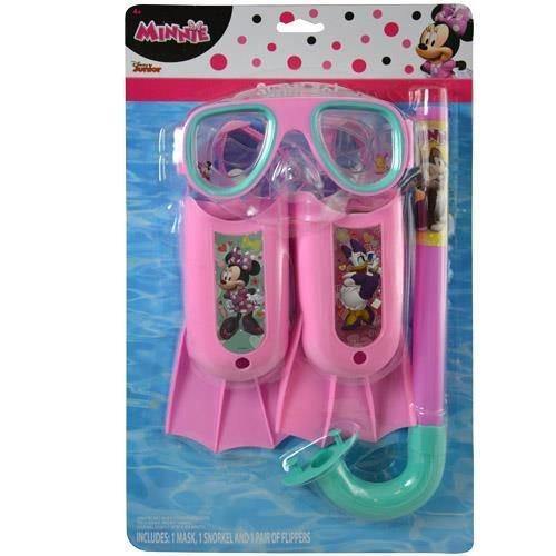 Disney Minnie Mouse 3-Piece Swim Set