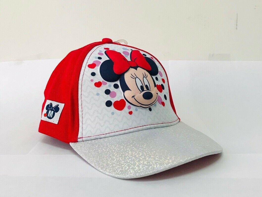 Disney Minnie Mouse 3D Pop Baseball Cap for Kids