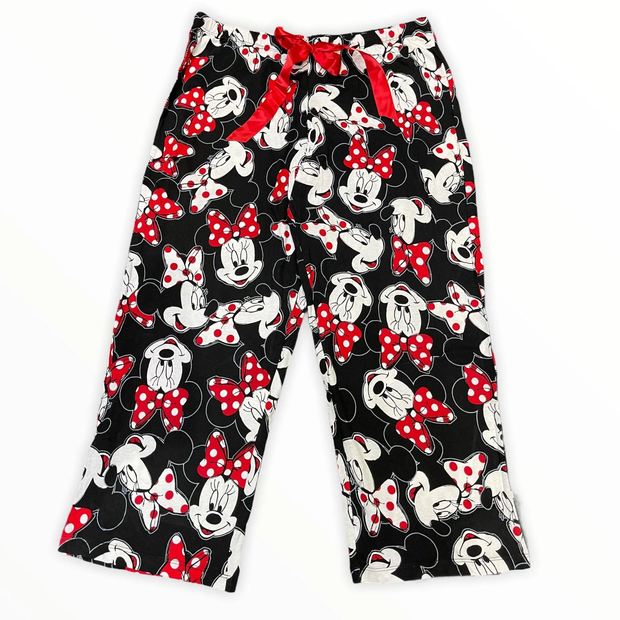 Minnie mouse 2025 pants for adults
