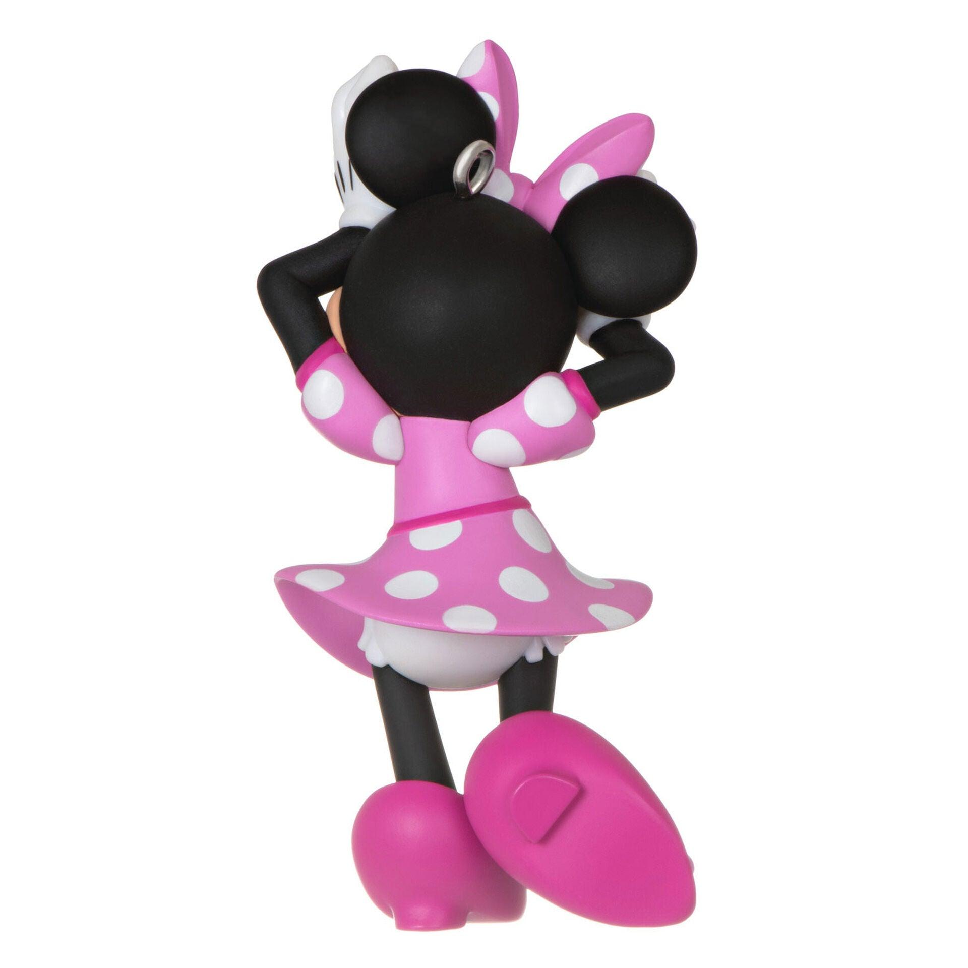 Disney Minnie Mouse Polka-Dot Perfect Ornament
