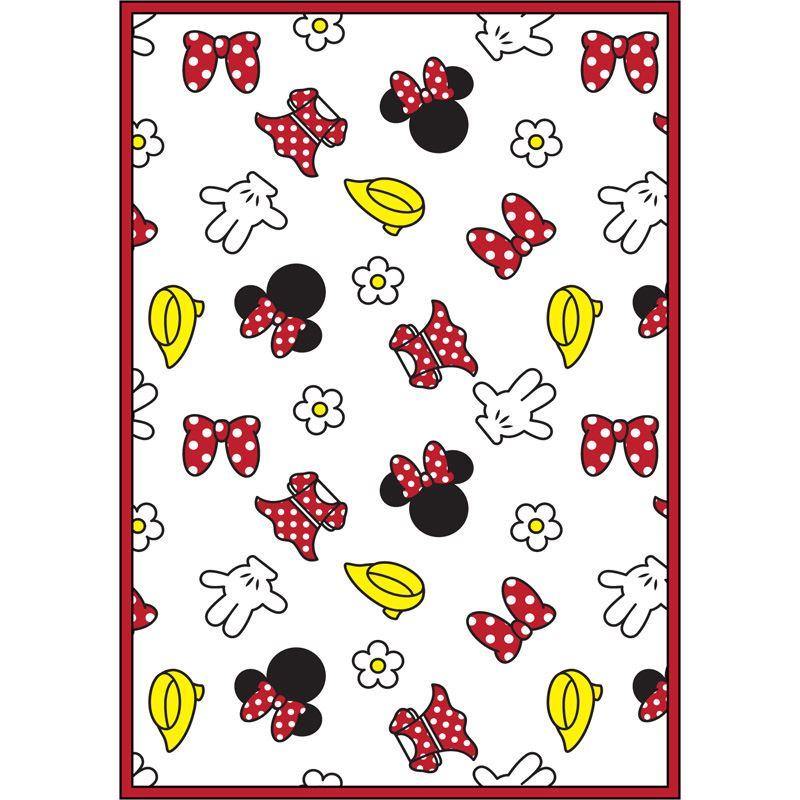 Disney Minnie Parts Kitchen Towel Single