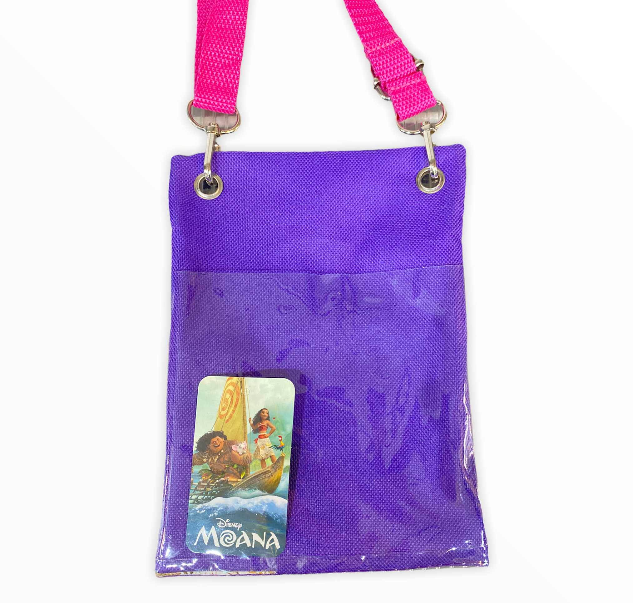 Disney Moana Wallet-Passport Bag