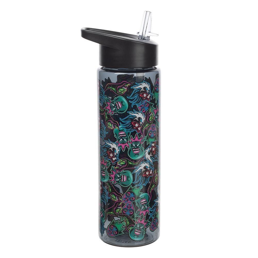 Disney Multi-Villain 24 oz. Single-Wall Tritan Water Bottle