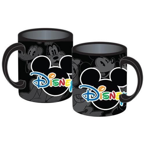 Disney Name Logo Mickey 11oz Mug