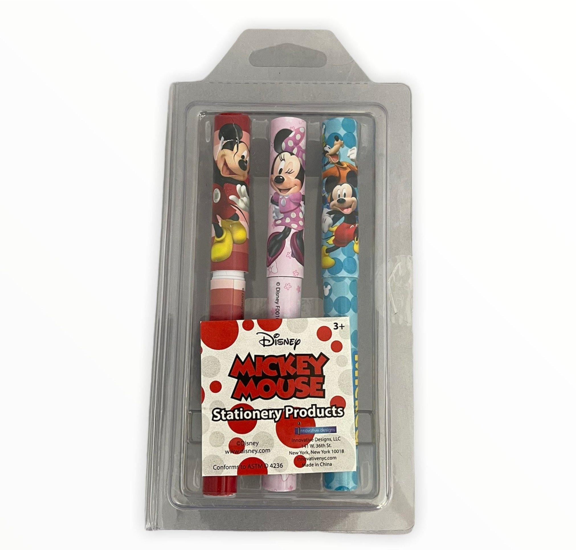 Disney Party 3 Pack of Pens