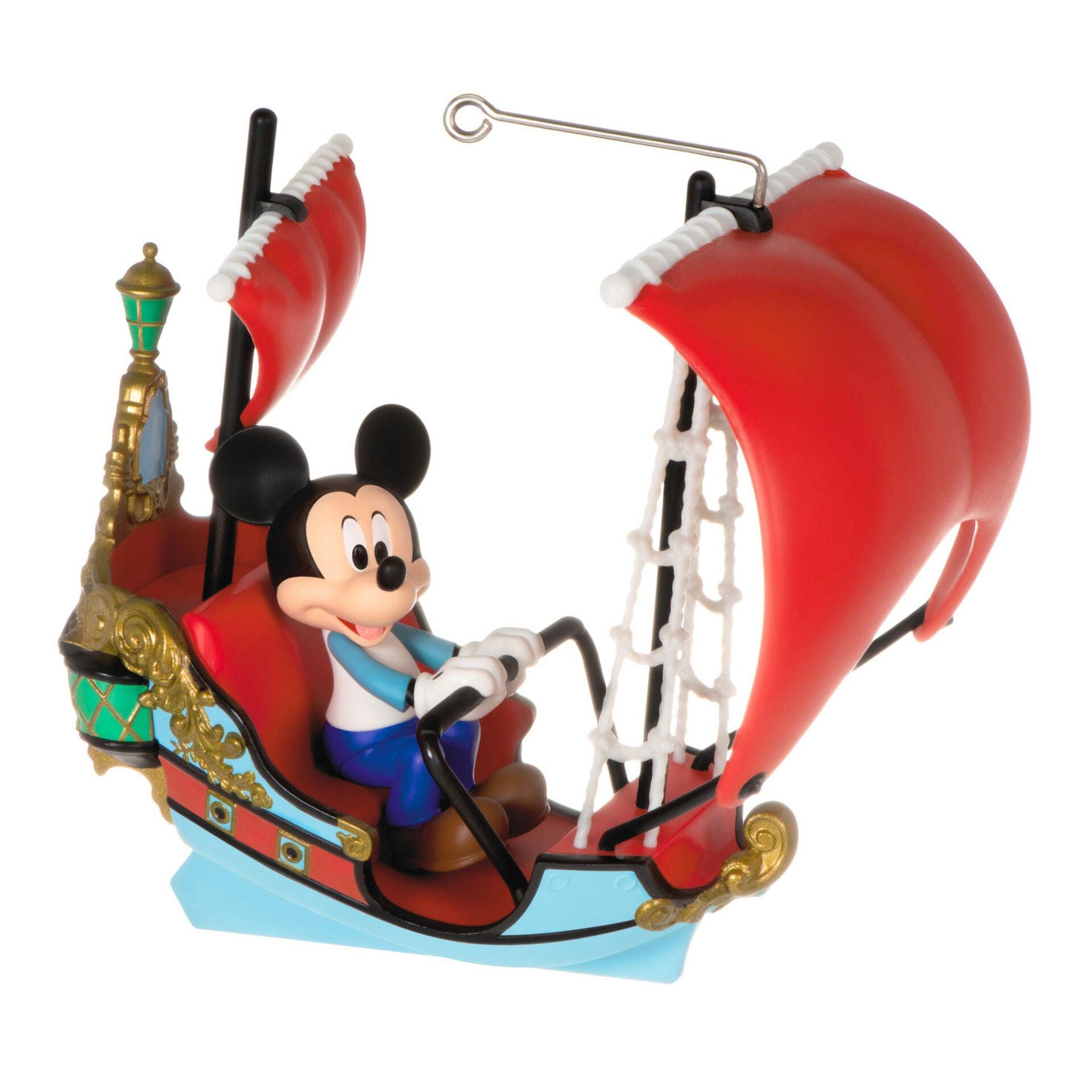 Disney Peter Pan's Flight Off to Never Land! Ornament