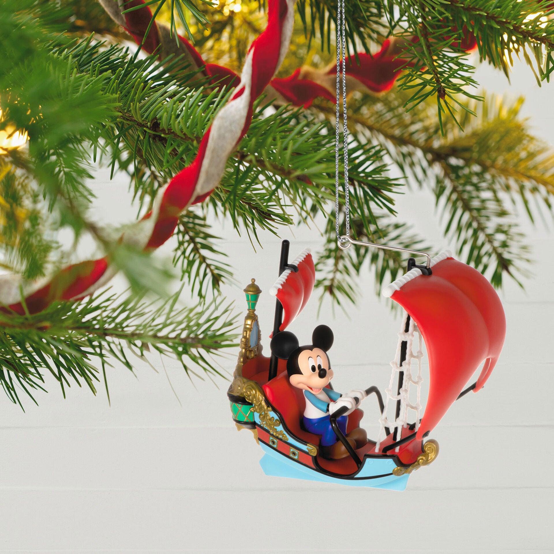 Disney Peter Pan's Flight Off to Never Land! Ornament